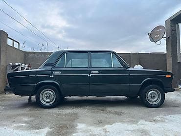 bmw satis: VAZ 2106 sedan, tünd yaşıl rəng,mator 06 təzə yıgılıb karopqa 4 atması — 4