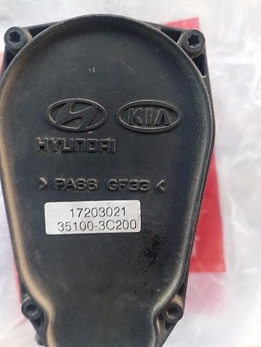 səs boqucu moto: Hyundai/Kia elektron qaz klapanı (throttle body) - Orijinal — 2