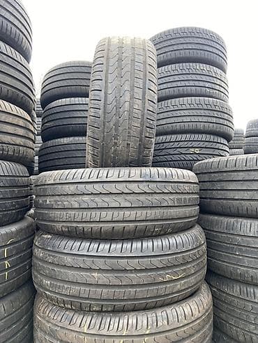disk təkərlər: Şin Pirelli 225 / 45 / R 18 — 3