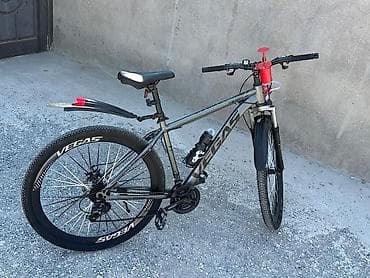 İdman velosipedləri: Bütün sepler və tormuzlar işlək, problemsiz 29 luq velosiped — 1
