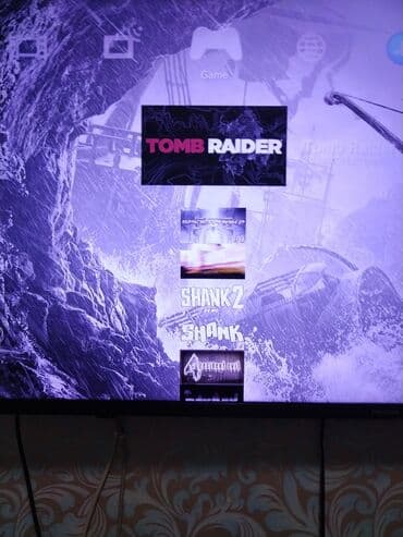 цена плейстейшен 3: PlayStation 3 (PS3) super slim oyun konsolu iki ədəd qara və bir ədəd — 6