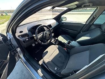 opel zafira b: Opel Astra H (5 qapılı hetçbek) Texniki xüsusiyyətlər və təchizat: - — 3