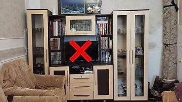 iwlenmiw masa: Endirim edildi ❌ Qonaq desti 25 azn Mebel sokulmus veziyyetdedir — 1