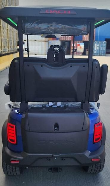 golf car satilir: 4 nəfərlik Elektrik Colf Car DACH Apollo. Lithium batareya 105AH — 4