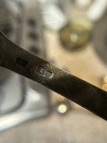 qaşıq qabı: Rümkalar — 4