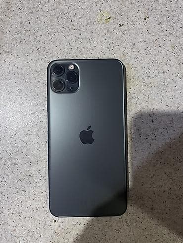IPhone 11 Pro Max, 256 GB, Space Gray, Face ID — 2