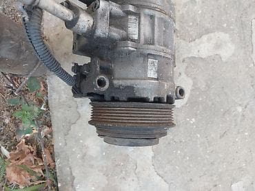 kondisioner kompressor: Məhsul: Avtomobil kondisioner kompressoru (DENSO 7SBU16C) MERSEDES ML — 4