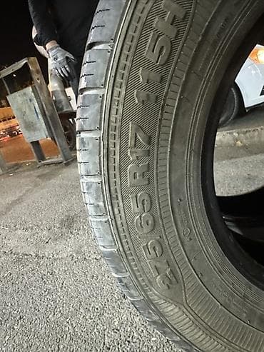 disk lada: Zetex avtomobil şinləri - Ölçü: 275/65 R17 - - Naxış tipi — 2