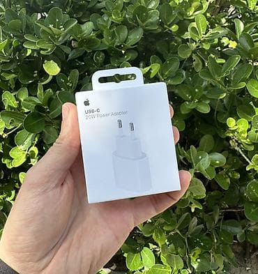 iphone replika: Simsiz şarj cihazı Apple, 20 Vt, Yeni — 3