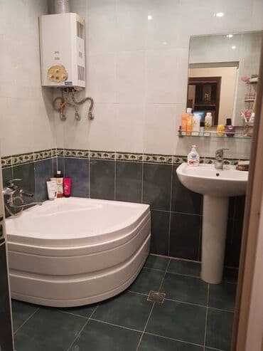 2 otaqlı mənzil vasitəçisiz: Bakı, 2 otaqlı, Köhnə tikili, m. Gənclik, 60 kv. m — 10