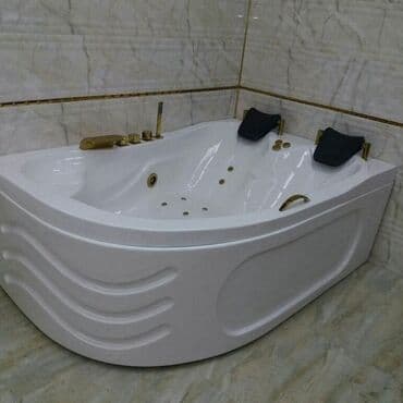 kreditle hamam aksesuarlari: Yeni Cakuzi vanna Motorlu, Pulsuz çatdırılma — 8