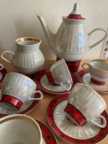 nwork кофе инструкция: Qəhvə dəsti, rəng - Ağ — 2