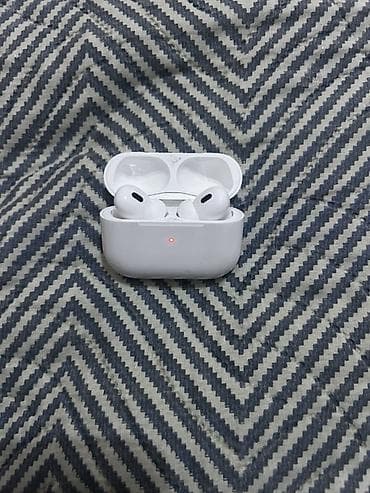kalonka jbl: Apple AirPods Pro (MagSafe/qablaşdırma qutusu ilə) - Aktiv Səs-küyün — 3