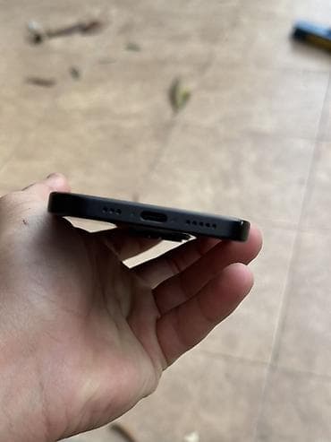 planset telefon: 128 GB, Qara, Face ID, Sənədlərlə, Simsiz şarj — 6