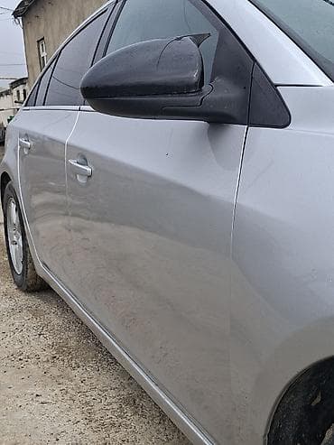 kia optima diffuser: Chevrolet Cruze: 1.4 l | 2014 il 200000 km Sedan — 3