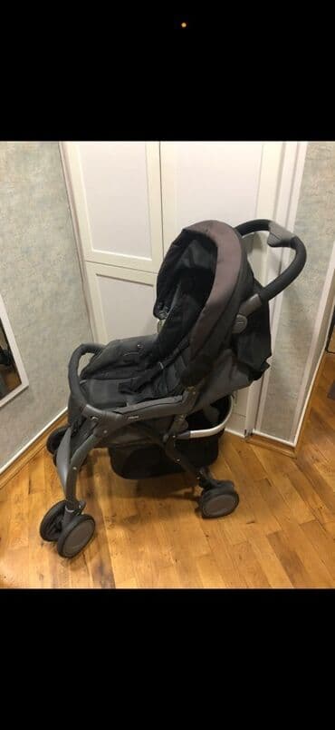 uşaq arabalari: Klassik gəzinti arabası, Chicco — 2