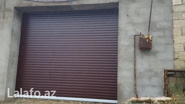 qapı dinamik: Avtomatik jaluz qapıla — 1