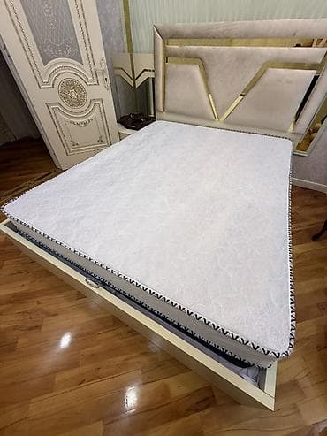 altun mebel: Iki nəfərlik matras 160/200 
Qiymeti 30 azn — 1