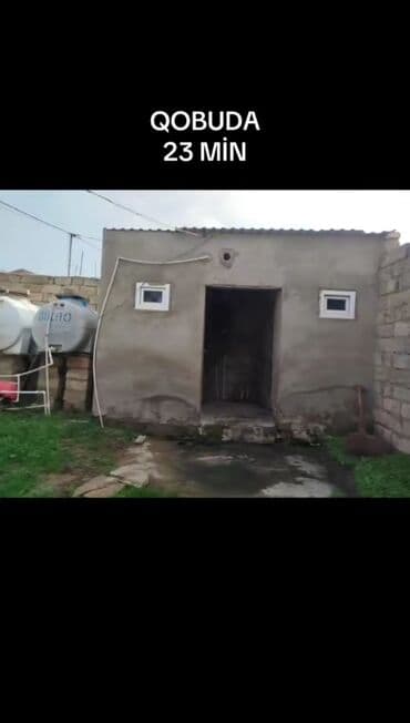 ehmedlide metronun cixisinda satilan evler: 1 otaqlı, 117 kv. m, Kredit yoxdur, Orta təmir — 8