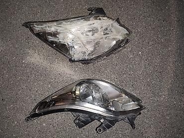 2 5 dizel: Komplekt, Yaxın və uzaq vuran işıqlar Chevrolet, 2022 il, Orijinal, İşlənmiş — 4