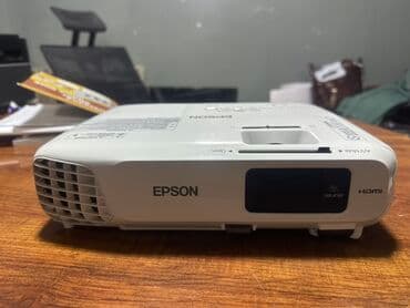 hoparlor: Portativ Proyektor Epson — 3