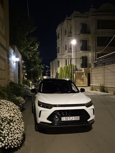 bmw 2 серия m240i xdrive: BAIC X7 – 5 nəfərlik şəhər/krossover SUV Xüsusiyyətlər: - Korpusu: ağ — 1