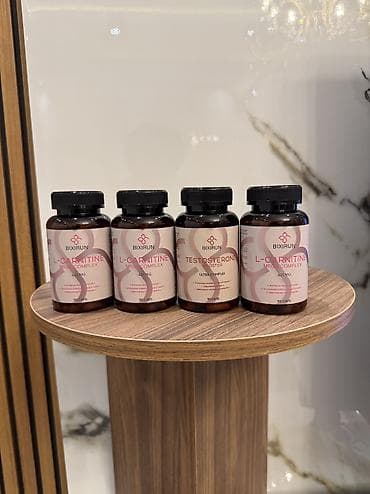 l carnitine qiymeti l carnitine 3000 qiymeti: Azərbaycan ᐈ Arıqlamaq üçün vasitələr ▷ 280 elan  ➤ lalafo.az
