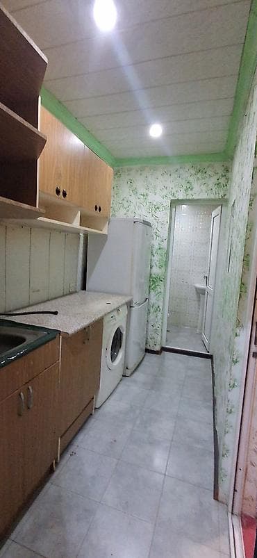 gence kiraye evler: Axıracan oxu: salam binəqədi kəndində yerləşən 1 otaqlı remontlu ev — 1