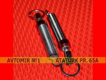 scooter aksesuarları: Arxa baqaj ucun prujin 🚙🚒 ünvana və bölgələrə ödənişli çatdırılma — 1