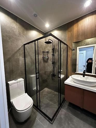 basavik satisi: İcarəyə verilir 2 otaqlı yeni tikili 102 m², Elmlər Akademiyası m — 9