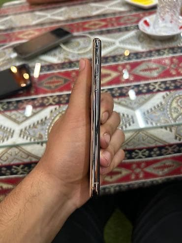 2 ci el komputer: IPhone Xs, 256 GB, Gümüşü, Face ID — 2