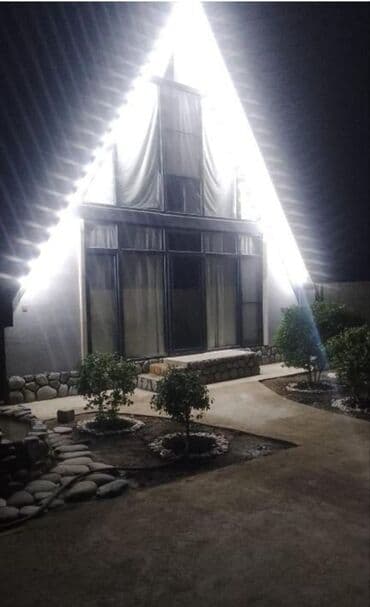 1 комнатные квартиры в баку новостройка: 80 м², 2 комнаты, Без бассейна, Электричество, Водопровод, Канализация — 25