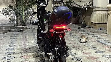Velosipedlər: Elektrik velosipedi/skuteri – şəhərdaxili rahat gediş üçün funksional — 2