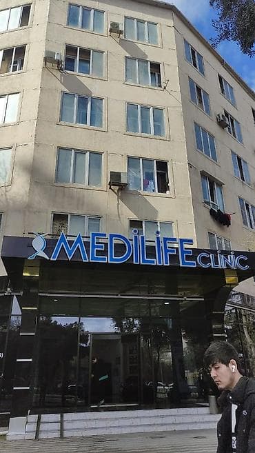 Mənzil alıram: Bakixanov qəsəbəsi, S. Mehmandarov küçəsi (ev 8D) ünvanında 1 otaqlı — 3