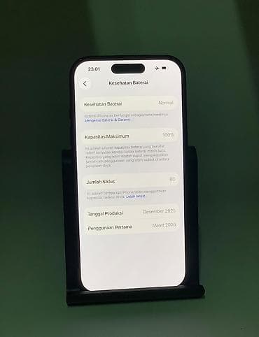 Elektronika: IPhone 16, 256 GB, Qara, Zəmanət, Kredit, Simsiz şarj — 5