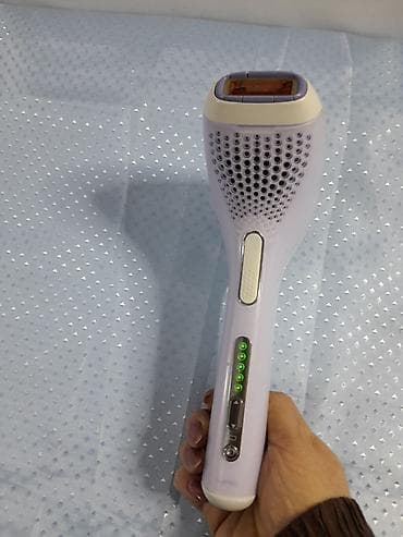 ucuz iphone x: Lazer epilyatoru, Philips, İşlənmiş — 2