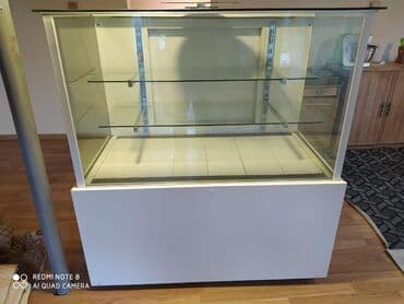 metbex soyuducu: Şirniyyat vitrinləri istənilən ölçüdə yığılması və satışı yerli — 9