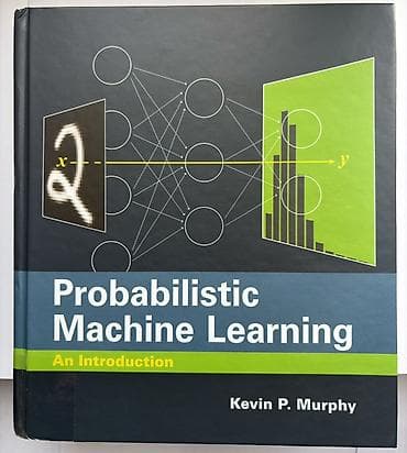 array informatika: Kitab Probabilistic Machine Learning: An Introduction – Kevin P — 1