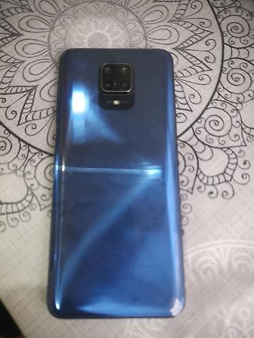 Xiaomi Mi 9 Pro, rəng - Mavi, 
 İki sim kartlı — 2