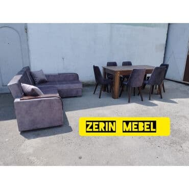 divan dəsdi: Yeni, Masa və oturacaqlar, Divan və kreslo, Divan — 7