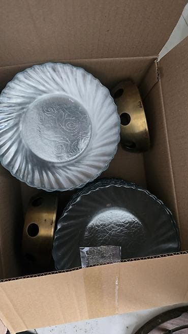 real boya: İçərişəhərdə yerləşən restoran bağlandığı üçün içindəki — 8