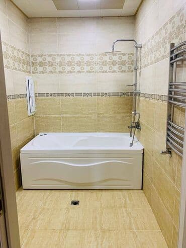 gündəlik kirayə mənzillər: 3 otaqlı, Yeni tikili, 99 kv. m — 23