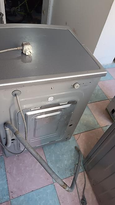 Daewoo önyükləməli paltaryuyan maşın - Model: Daewoo Air Power - Yük — 3