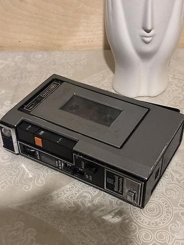 qulaqcıq iphone: Kaset Maqnitofon Panasonic — 3