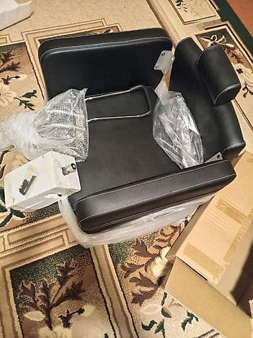 mebel qorka: Saş kəsimi kreslosu — 1