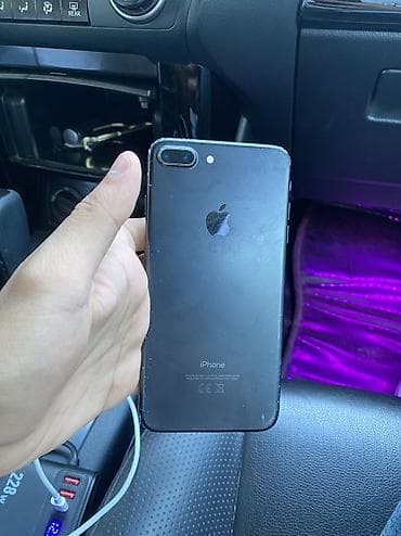 predator helios 300: IPhone 7 Plus, 32 GB, Jet Black, Barmaq izi — 3