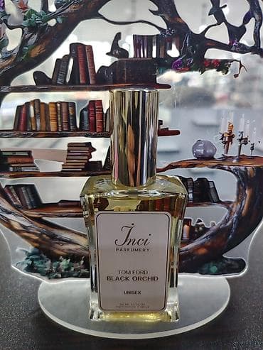 black leather parfum: İnci Perfumery uniseks ətirlər kolleksiyası - Tiziana Terenzi – Gumin — 4