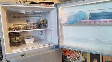 sazz 4g bakı: İşlənmiş 2 qapılı Hitachi Soyuducu Satılır, rəng - Boz — 4