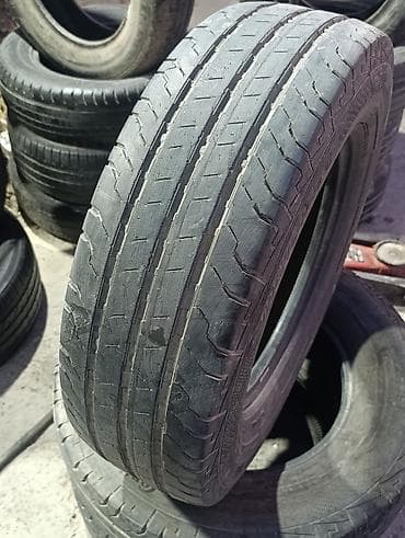 bmw disk type 0: Məhsul: Continental miniven/yük avtomobili üçün yay şinləri komplekti — 3