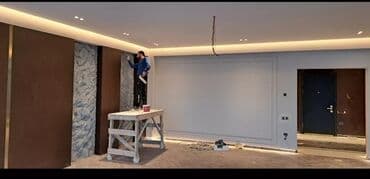 ремонт катеров: Malyar ustası, Aboy, lepka, paduqa, şpakloyvka, alçipan, ağdağsuvağı — 6